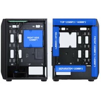 TEHNOMEDIA Cerberus Ryzen 5 5500/16GB/M.2 1TB/RX6600/700W