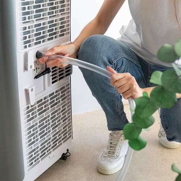CECOTEC FORCECLIMA 9100SOUNDLESS