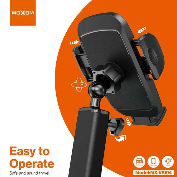 MOXOM Drzac vakuum MX-VS104
