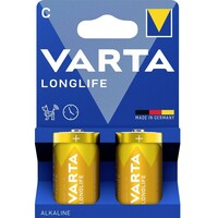 VARTA VARTA LONGLIFE LR14 2 / 1 N