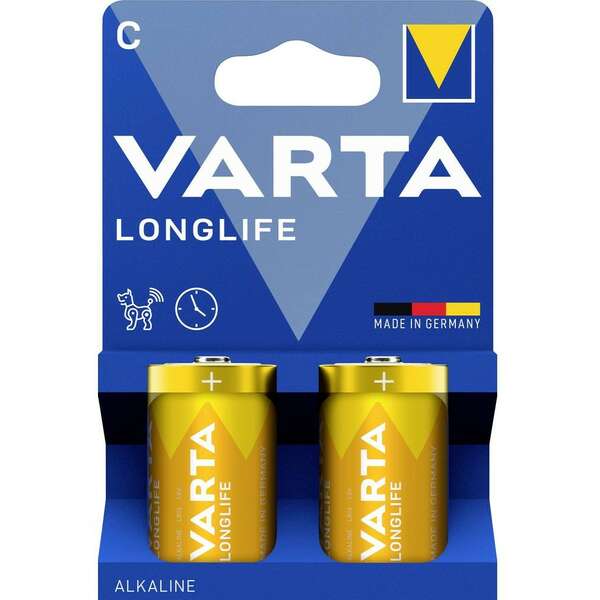 VARTA VARTA LONGLIFE LR14 2/1 N