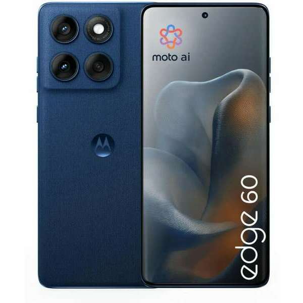 MOTOROLA Edge 60 12GB/256GB Gibraltar Sea
