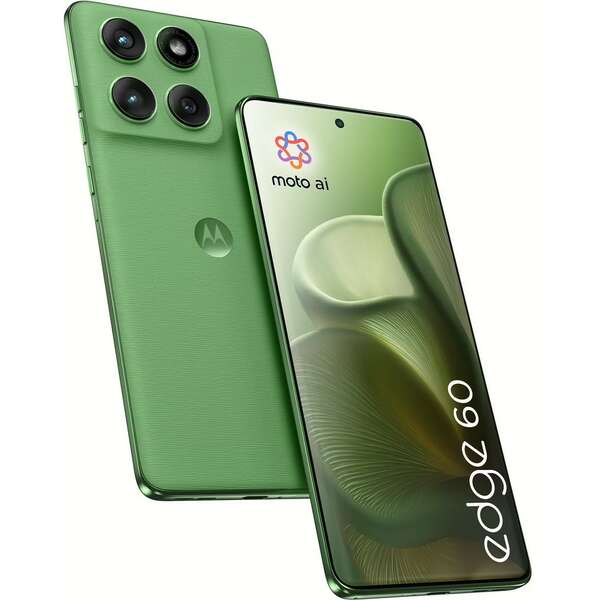 MOTOROLA Edge 60 12GB/256GB Shamrock