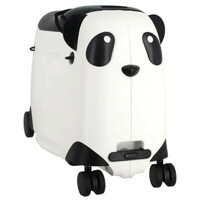 SPIRT PANDA Crni 