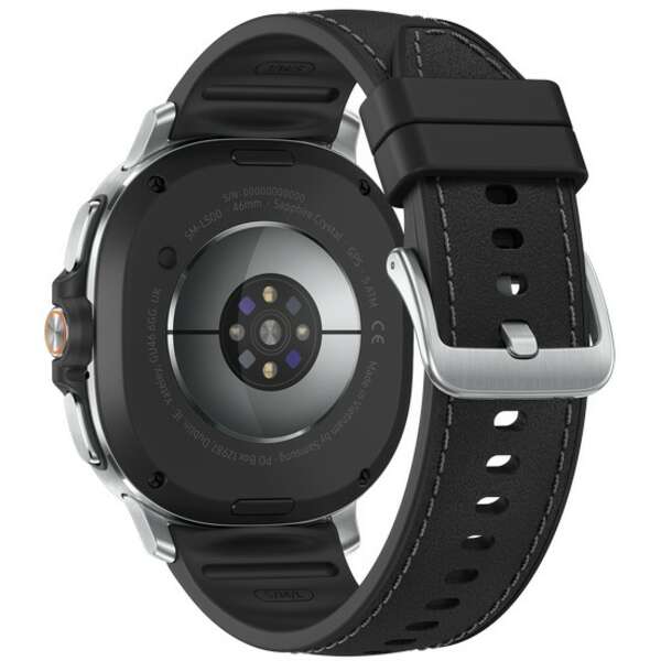 SAMSUNG Galaxy Watch 8 Classic BT Black SM-L500NZKAEUC