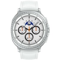 SAMSUNG Galaxy Watch 8 Classic BT White SM-L500NZWAEUC