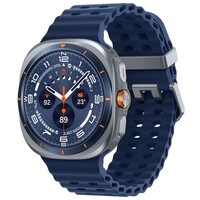 SAMSUNG Galaxy Watch Ultra 2025 47mm Titanium Blue SM-L705FZB2EUC