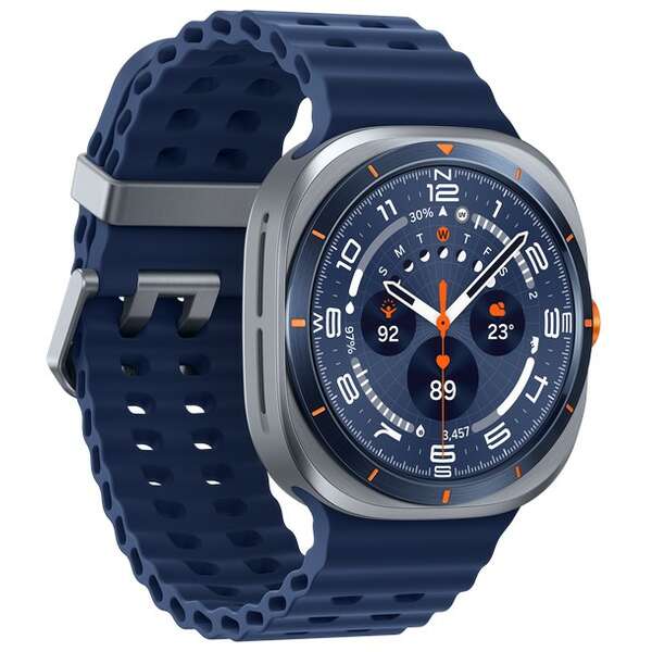 SAMSUNG Galaxy Watch Ultra 2025 47mm Titanium Blue SM-L705FZB2EUC