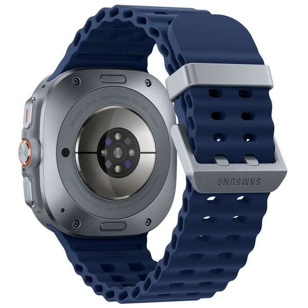 SAMSUNG Galaxy Watch Ultra 2025 47mm Titanium Blue SM-L705FZB2EUC
