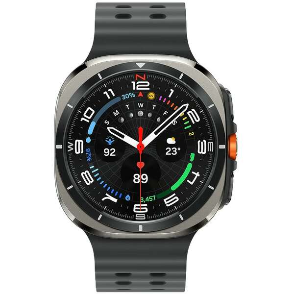 SAMSUNG Galaxy Watch Ultra 2025 47mm Titanium Silver SM-L705FZS2EUC