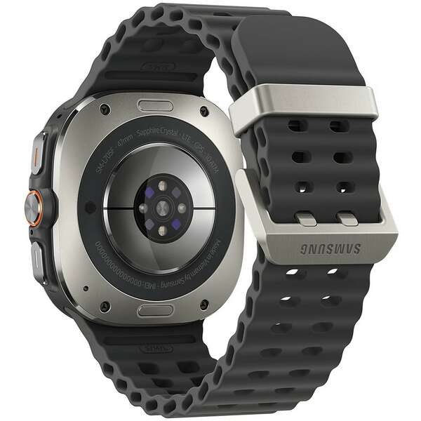 SAMSUNG Galaxy Watch Ultra 2025 47mm Titanium Silver SM-L705FZS2EUC