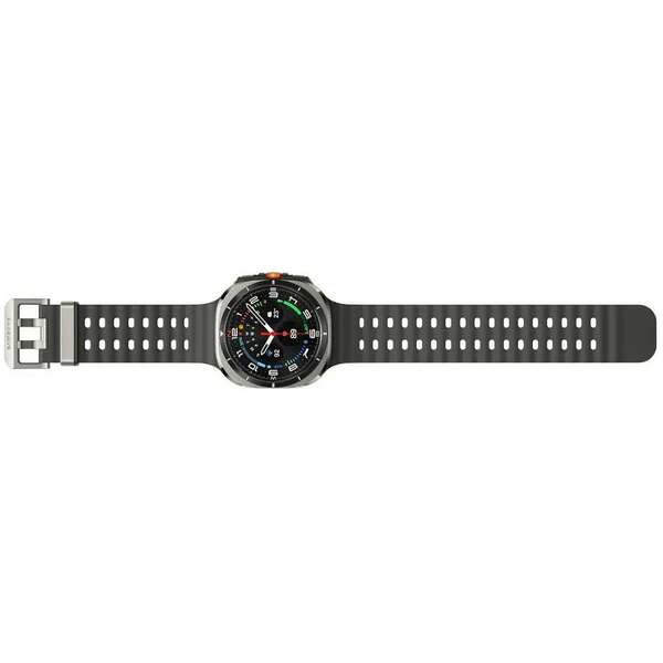 SAMSUNG Galaxy Watch Ultra 2025 47mm Titanium Silver SM-L705FZS2EUC