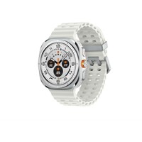 SAMSUNG Galaxy Watch Ultra 2025 47mm Titanium White SM-L705FAW2EUC