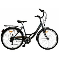 26' ULTRA TONUS 2024  /  Black 420mm