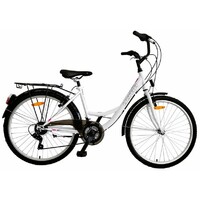 26'' ULTRA TONUS 2024  /  White 460mm