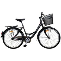 26'' ULTRA TONUS COASTER BRAKE 2024  /  Black 460mm