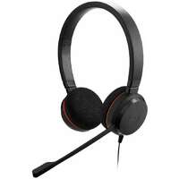 JABRA EVOLVE 20 Stereo UC, USB C / A adapter