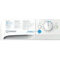 INDESIT BDE 107436 WKV EE