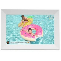 DENVER digitalni ram PFF-1024WMK2 White