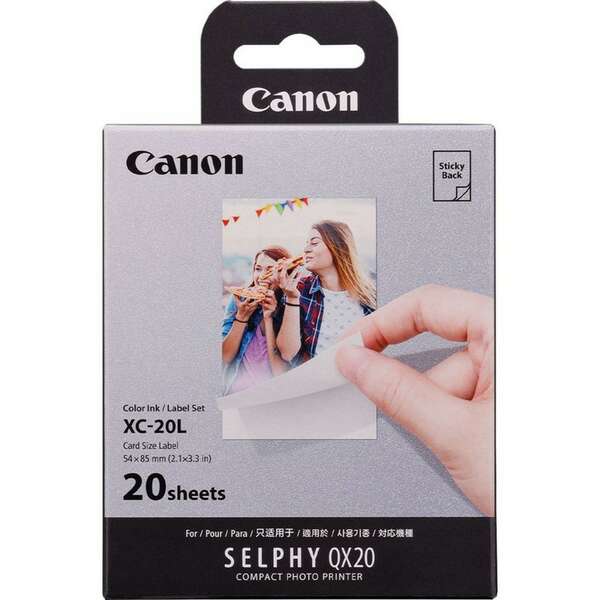 CANON DSC Foto papir Ink Paper XC-20L
