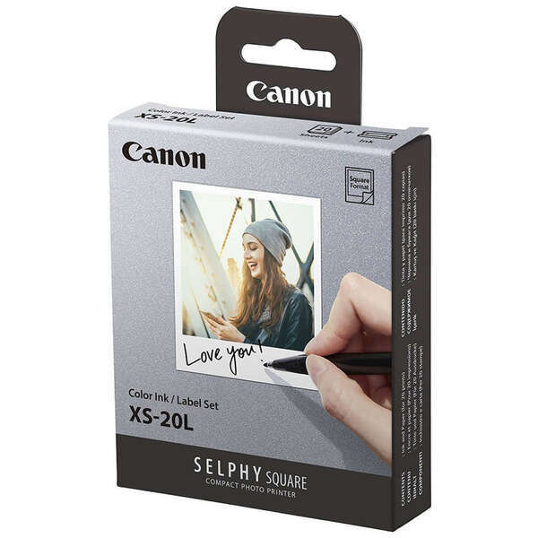 CANON DSC Foto papir Ink Paper XS-20L