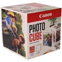 CANON PP-201 Foto papir 5X5 PHOTO CUBE CP WH/BL