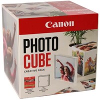 CANON PP-201 Foto papir 5X5 PHOTO CUBE CP WH/GR