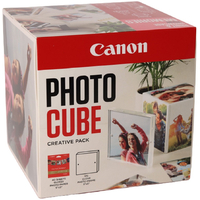CANON PP-201 Foto papir 5X5 PHOTO CUBE CP WH/OR