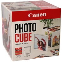CANON PP-201 Foto papir 5X5 PHOTO CUBE CP WH/PK