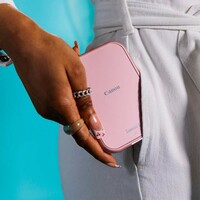 CANON MINI PHOTO PRINTER ZOEMINI 2 PV-223-RGW EMEA HB