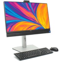 DELL OptiPlex 7420 AiO 23.8 inch FHD i5-12500T 16GB 512GB SSD Win11Pro 3yr ProSupport + WiFi