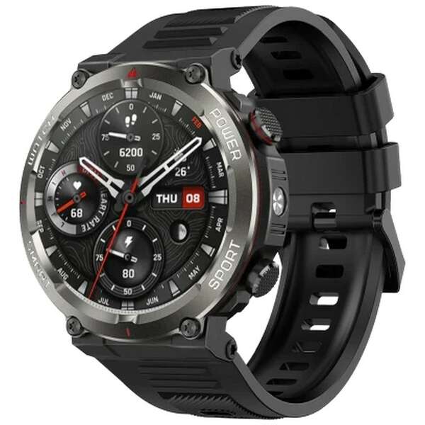 BLACKVIEW Smart Watch W50 Pro Black