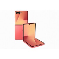 SAMSUNG Galaxy Z Flip7 12GB / 256GB Coralred SM-F766BZRGEUC