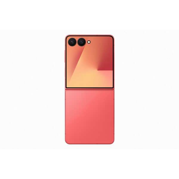 SAMSUNG Galaxy Z Flip7 12GB/256GB Coralred SM-F766BZRGEUC