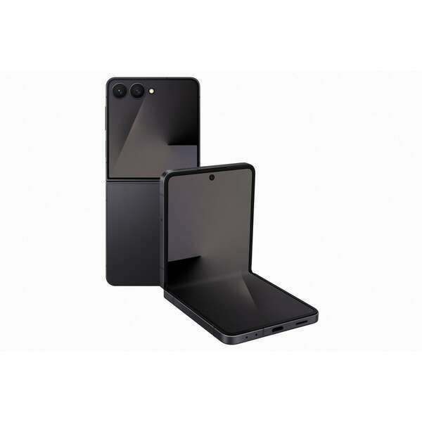 SAMSUNG Galaxy Z Flip7 12GB/256GB Jetblack SM-F766BZKGEUC