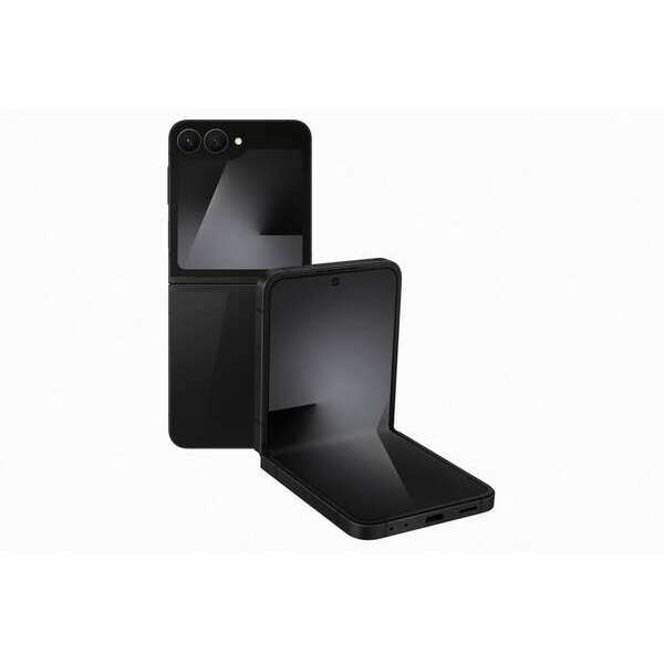 SAMSUNG Galaxy Z Flip7 FE 8GB/256GB Black SM-F761BZKHEUC