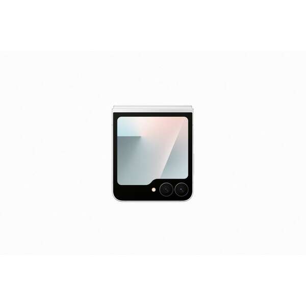 SAMSUNG Galaxy Z Flip7 FE 8GB/128GB White SM-F761BZWGEUC