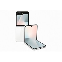 SAMSUNG Galaxy Z Flip7 FE 8GB / 256GB White SM-F761BZWHEUC