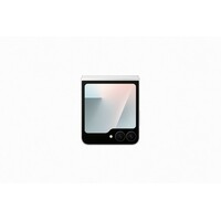 SAMSUNG Galaxy Z Flip7 FE 8GB/256GB White SM-F761BZWHEUC