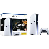 SONY PlayStation 5 slim + COD Black Ops 6