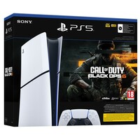 SONY PlayStation 5 Digital + COD Black Ops 6