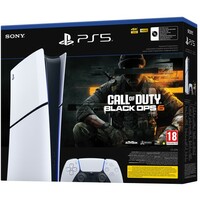 SONY PlayStation 5 Digital + COD Black Ops 6