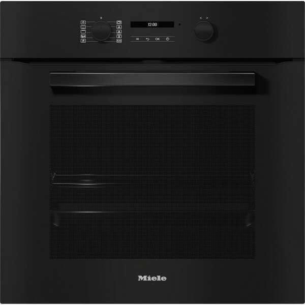 MIELE H 2861-1 BP Black 125 Edition
