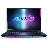 GIGABYTE AORUS MASTER 16 BYH, 16