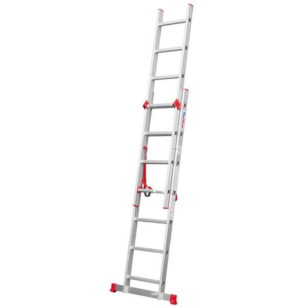 MAX MASTER DVODELNE MERDEVINE 2x8