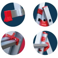 MAX MASTER TRODELNE MERDEVINE 3x10