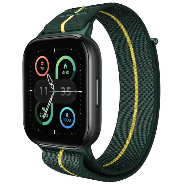 MOTOROLA Smart Watch Fit Trekking Green