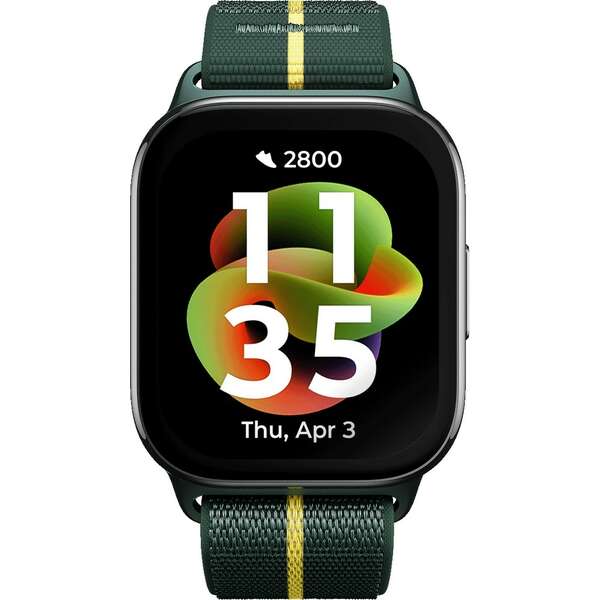 MOTOROLA Smart Watch Fit Trekking Green