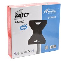 KETTZ Spoljna i Unutrasnja TV Antena DT-K090
