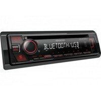 KENWOOD KDC-BT460U